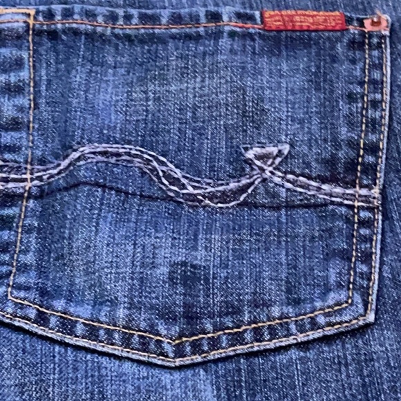 7 For All Mankind Jeans - Picture 2 of 2